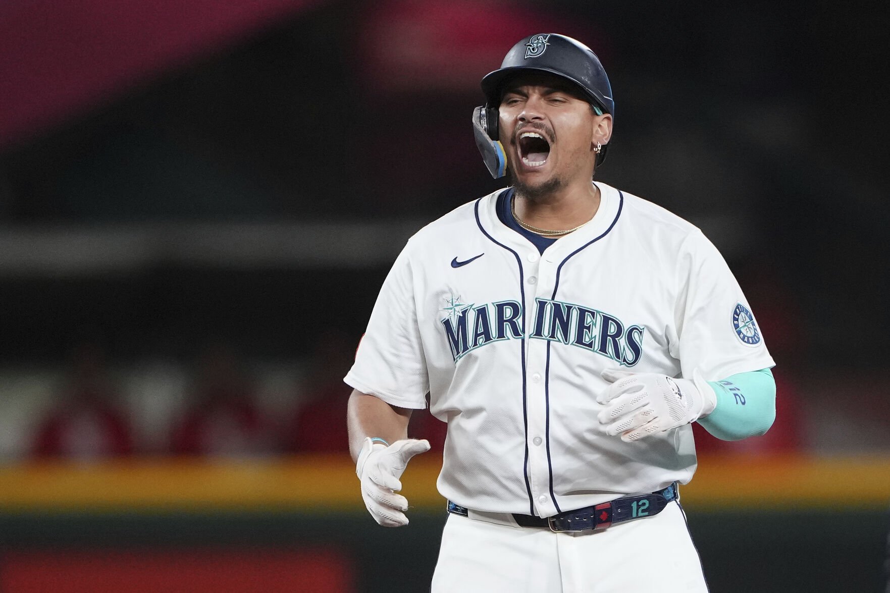 Cardinals Mariners Baseball